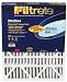 Price Comparison : 3M DP03DC-4 Filtrete 4-Inch Allergen Reduction Filters 20x25x4 Inches, 4-Pack