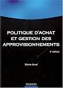 Politique d'achat et gestion des approvisionnements
