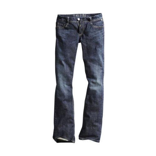 Timezone Damen Jeans Normaler Bund, Lisa \"3209 crease wash\" 16-5181, Gr. 32/32 Preisvergleich