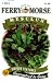 Ferry-Morse 1821 Mesclun Seeds, Gourmet Greens Mix (1.5 Gram Packet)