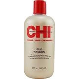 CHI Silk Infusion Leave-In Treatment, 12 Ounce