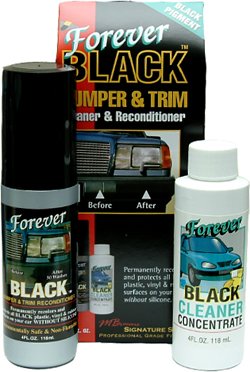 TIRE GEL - FOREVER BLACK 8 OUNCES