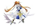 魔法少女リリカルなのはStrikerS 高町なのは エクシードモード (1/7スケールPVC塗装済み完成品)