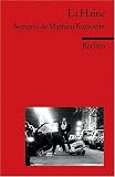 La Haine.: Scenario