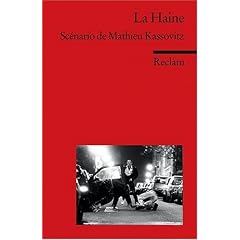 La Haine: Scenario