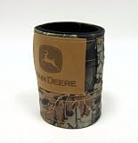 John Deere Logo Camo Can KoozieIMAGE