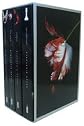 Box Stephenie Meyer: Crepúsculo + Lua Nova + Eclipse + Amanhecer (IN PORTUGUESE)