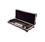 Gator 88 Note Road Case with wheels, Slim (G-TOUR 88 SLIM)