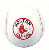 Team Sports America MLB0059-707 24'' Beach Ball - Boston Red Sox