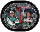 John Force Nascar Racing Driver Thermometer