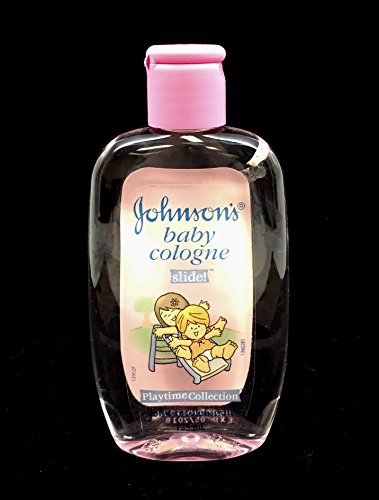 Johnson's Baby Cologne Slide 125 mL