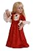 Winter Belle Doll Dress