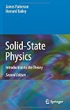 Solid-State Physics: Introduction to the Theory