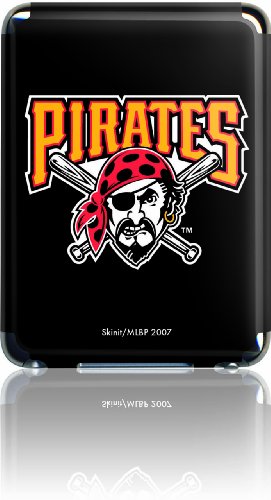 Skinit Protective Skin for iPod Nano 3G (MLB PITT PIRATES)
