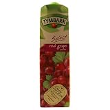 Сок tymbark виноградный tetrapak 1л (5900334006936)
