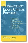 Thermotropic Liquid Crystal Polymers: Thin-film Poly Chara Blends