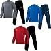 NIKE Herren Trainingsanzug Team Fleece Warm Up II, obsidian/white/white, L, 264657