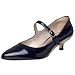 Caligarius Women's Gamo Mid Heel Maryjane Image