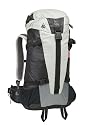 Coleman Exponent Kwanzan X40 Internal-Frame Pack,Black/White