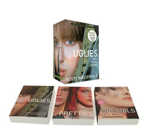 Uglies (Boxed Set): Uglies, Pretties, Specials (The Uglies) under Science Fiction, Fantasy, & Magic in The Books Store