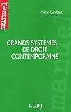 Revue LGDJ  / Grands systèmes de droit contemporains