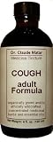 COUGH - Adult Formula (4oz - 120ml), Naturopath-MD formulated, Clinically Proven, Safe and Effective!