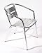 Kitchen & Housewares : ULTRA Set of Two(2) Café Chairs with arms