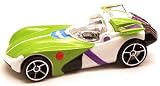 Toy Story 3 Hot Wheels Blastin Buzz Vehicle