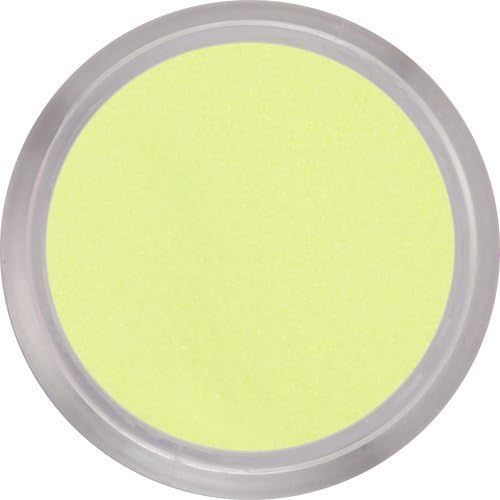 7g LIME GLOW IN THE DARK acrylic nails powder by Nail Perfection