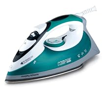 Morphy Richards Comfigrip 40739 Tip Technology Steam Iron, Blue