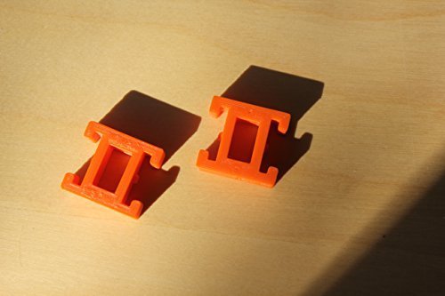 NEW ORANGE! Put two Nerf Guns together to create Mega Nerf Gun Coupler