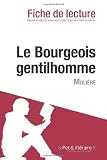 Le Bourgeois gentilhomme de Molière (Fiche de lecture)