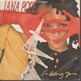 IM LOSING YOU 7 INCH (7" 45) UK POLYDOR 1986