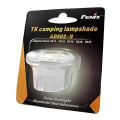 FENIX TK Camping Lampshade AD502-N / Lampen-Diffusor / Einzigartiges Zubeh�r f�r Ihre Fenix Lampe / verwandelt Sie in eine Camping-Laterne