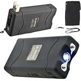 1 Million Volt Stun Gun with Safety Pin