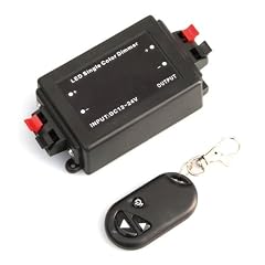 LED SMD DIMMER CONTROLLER + FUNK FERNBEDIENUNG 12V 8A
