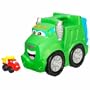 Tonka Chuck Racer Garbage Truck
