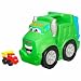 Tonka Chuck Racer Garbage Truck