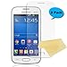 GETLAST For Samsung Galaxy Star Pro S7260 S7262 Premium [3 Pack] LCD Screen Protectors Film High Definition HD Clear Version