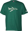 New York Jets -Green- Soda Rubber Gridiron Classics Logo T-Shirt
