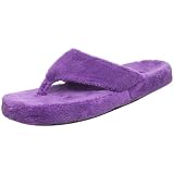 ACORN Womens New Spa Thong Slipper
