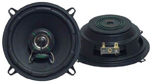 Lanzar VX 50S - Car speaker - 60 Watt - 2-way - coaxial - 5.25