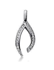 Diamond 14K Fancy Gold Pendant