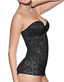Bali Women's Bali Powershape Pretty Cami With Bra
