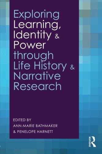 Exploring Learning, Identity and Power through Life History and Narrative Research
