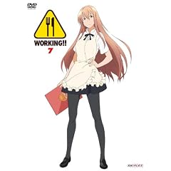 WORKING!! 7【通常版】 [DVD]