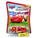 Disney / Pixar CARS Movie 1:55 Die Cast Race-O-Rama Package Impound Lightning McQueen