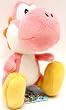Super Mario Plush - Yoshi Island - 5.5" - Pink