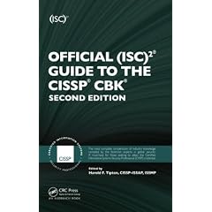 Official (ISC) 2 Guide to the CISSP CBK