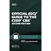 Official (ISC) 2 Guide to the CISSP CBK
